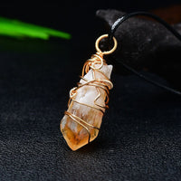 Citrine Pendant