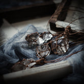 Crystal for energy cleansing