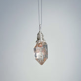 Hand Wrapped Clear Quartz for Energy Cleansing