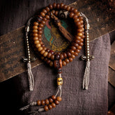 Ladies Disciple Beads with a marker