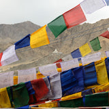 Prayer flags