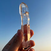 Raw Himalayan Clear Quartz for Inner Peace 121 24 mm