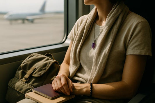 Crystals for Safe Travel