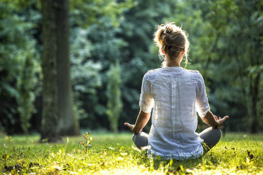 How to Meditate A Complete Beginners
