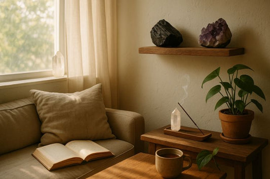 Top 10 Crystals for Home Protection Shield Your Space Effectively