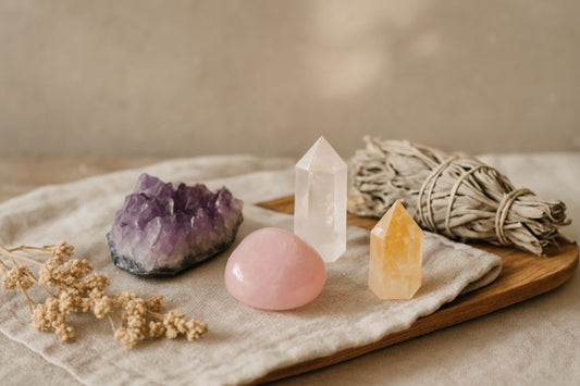 What Kind Of Crystals Are Best For Healing