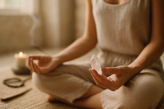 How to Use Healing Crystals for Emotional and Physical Wellness