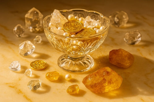 10 Best Crystals for Wealth and Abundance: Boost Your Finances Today