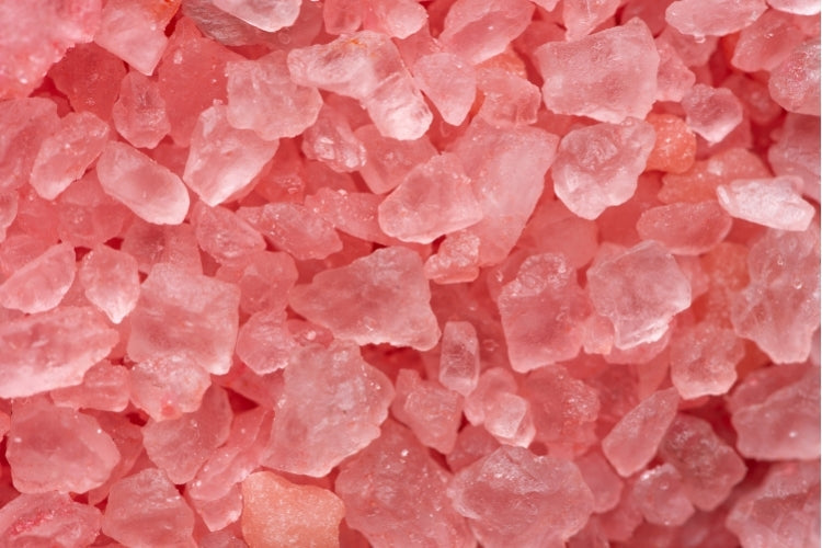 rose quartz banner