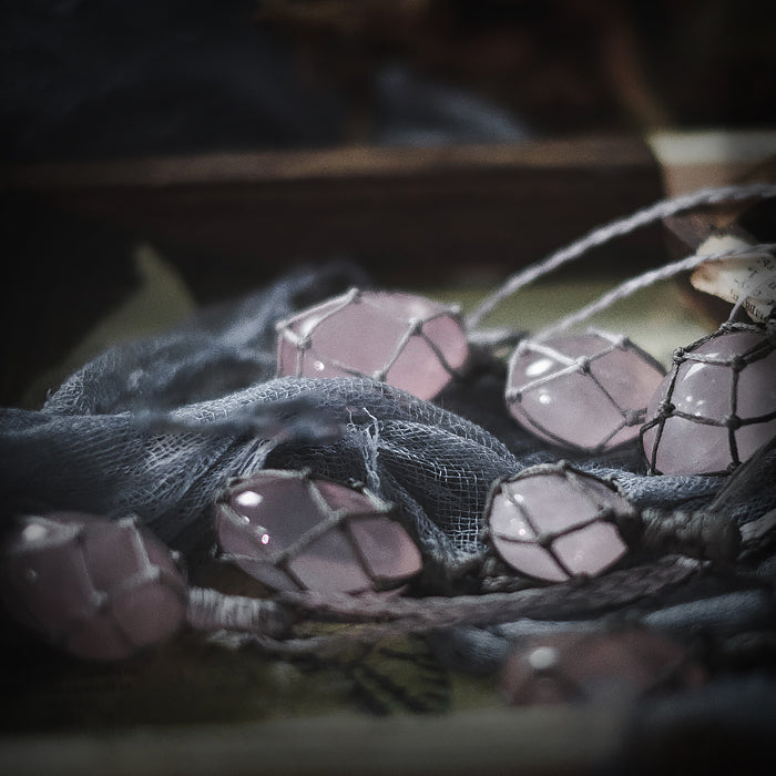 Nature Energy Necklace