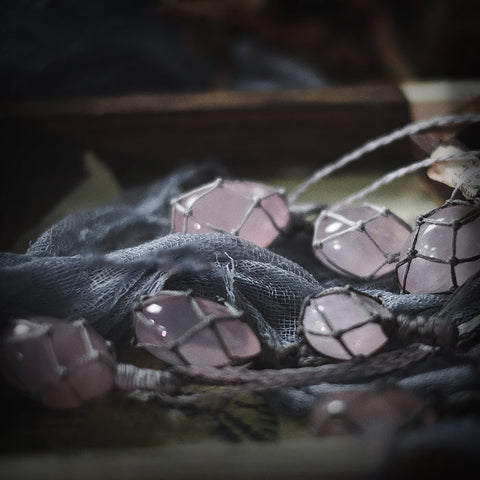 Nature Energy Necklace