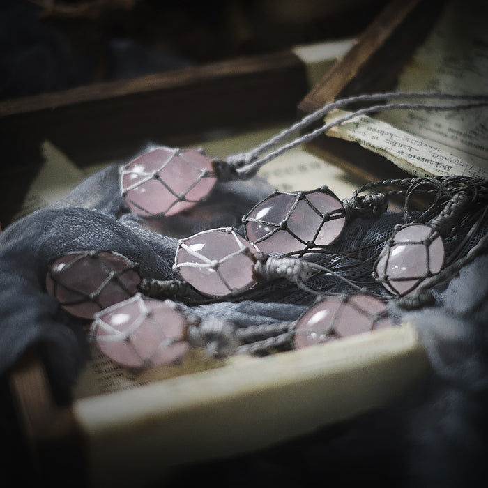 Nature Energy Necklace