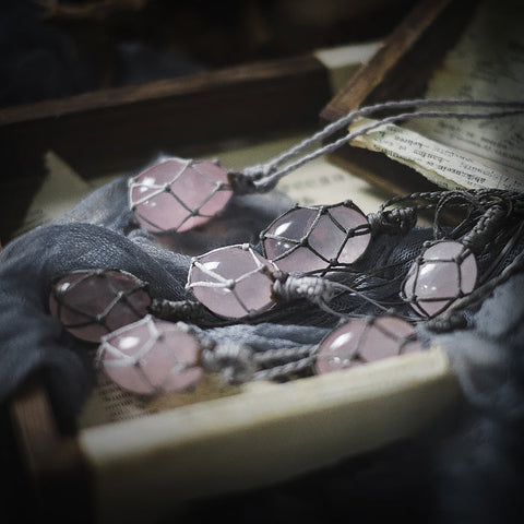 Nature Energy Necklace
