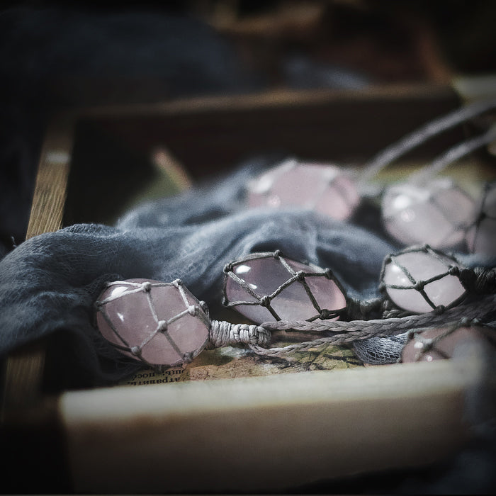 Nature Energy Necklace