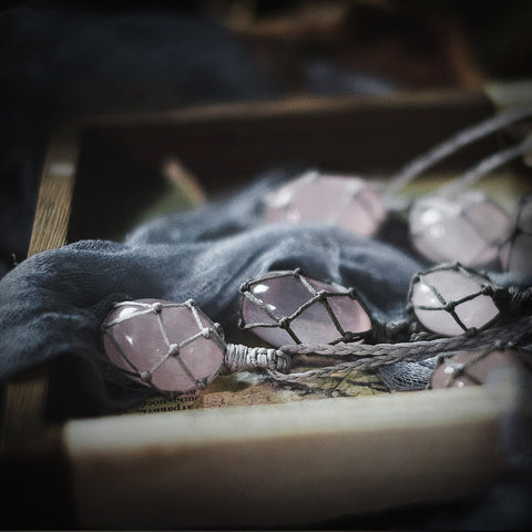 Nature Energy Necklace