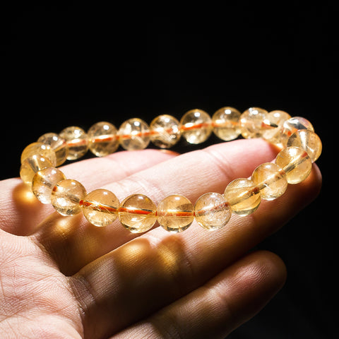 Citrine Bracelet 8mm