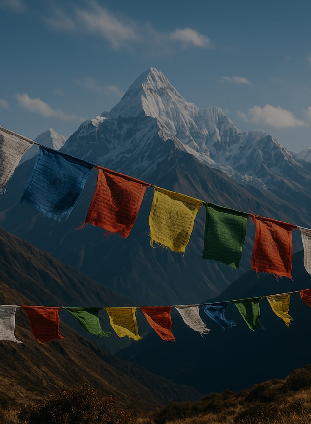 Himalayan Spiritual Harmony
