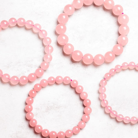 Rose Quartz Bracelet 