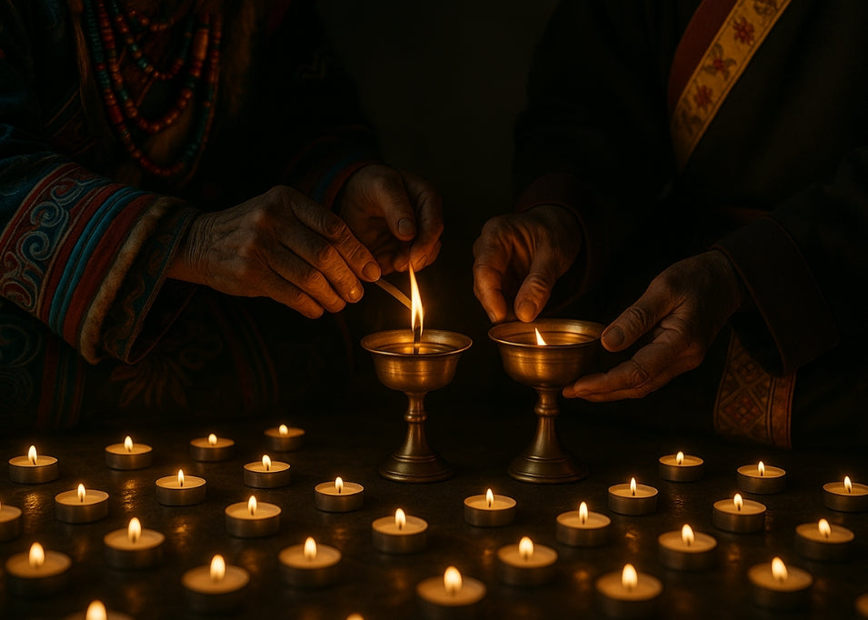Spiritual Energy