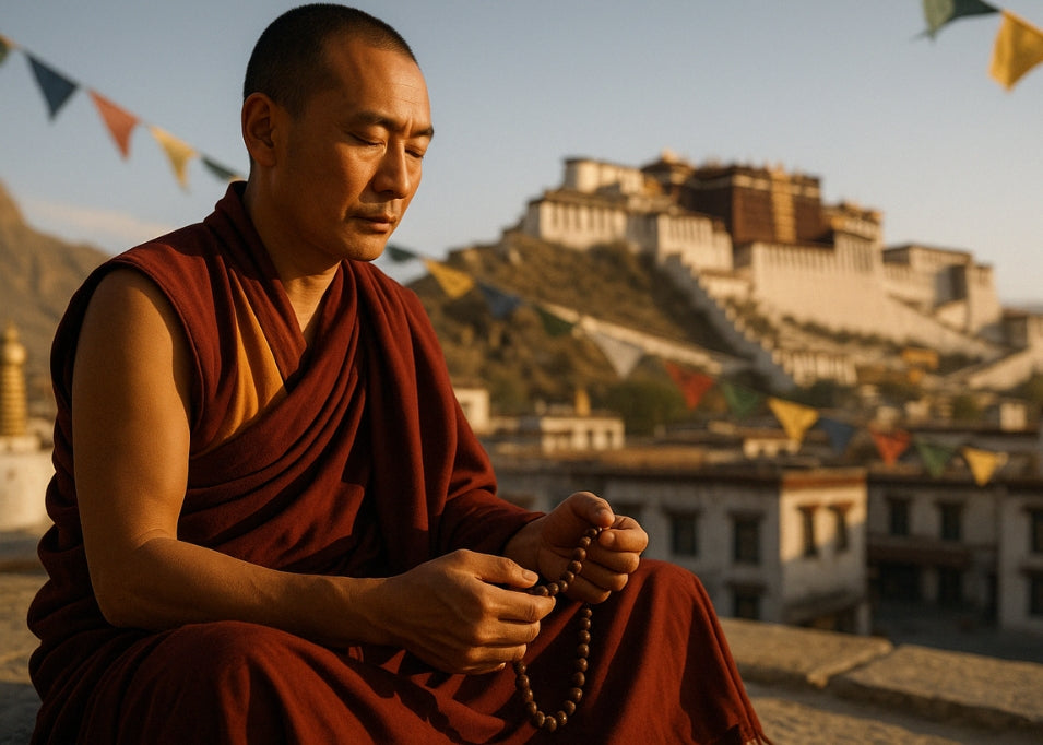 Tranquil Tibetan Meditation