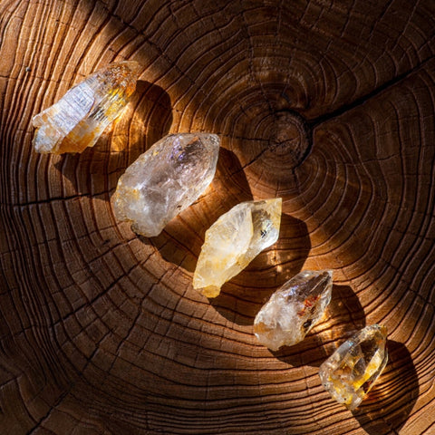 Himalayan quartz