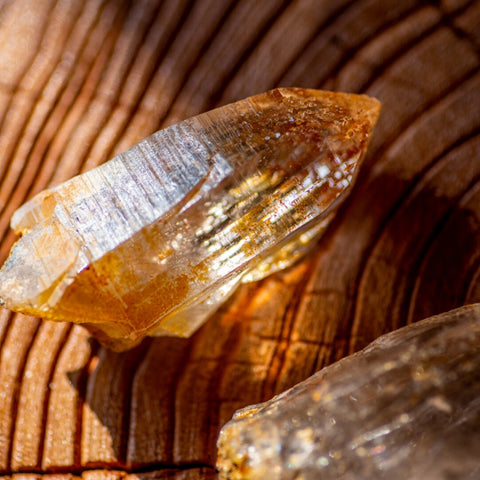 Himalayan raw quartz