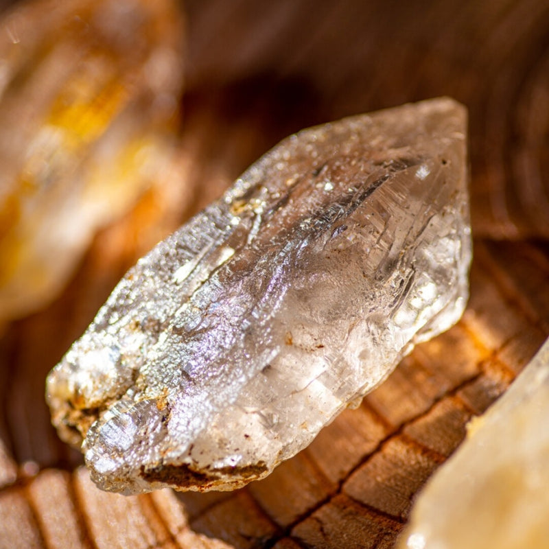 Himalayan clear quartz