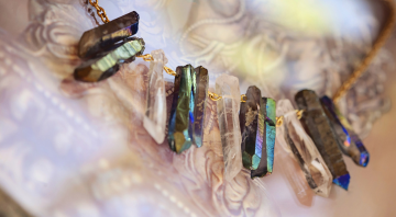 crystal necklaces banner