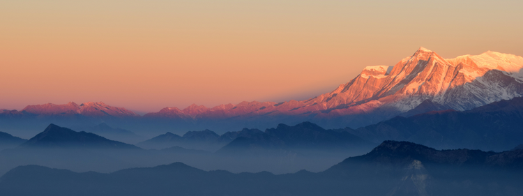 himalayas