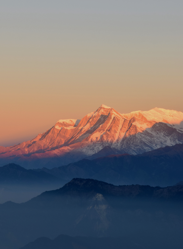 himalayas