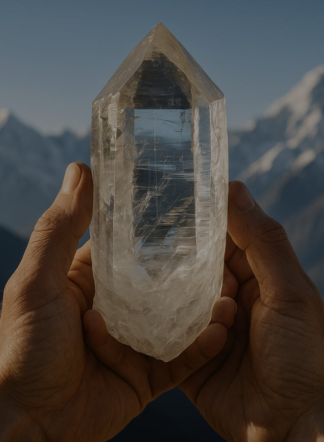 himalayasol crystals