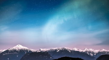 love energy banner